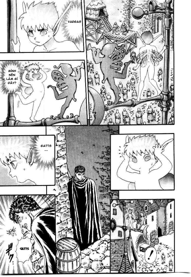 Berserk Chương4.2 ảnh 21