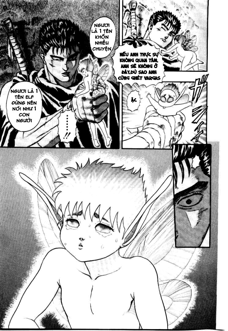 Berserk Chương4.2 ảnh 29