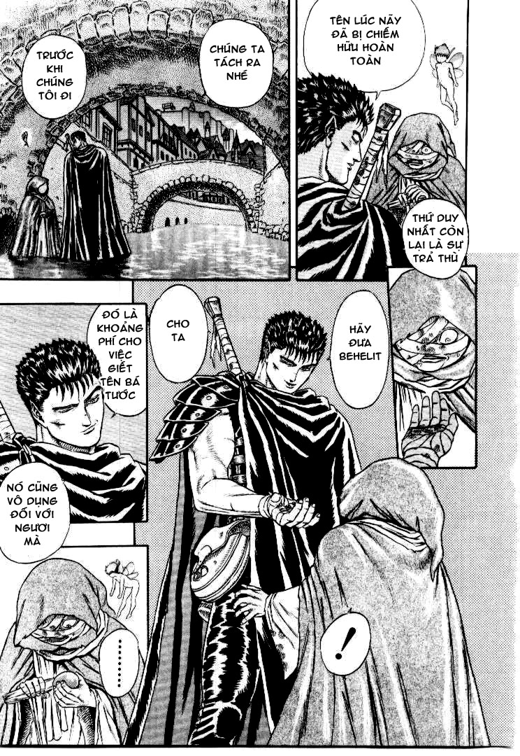 Berserk Chương4.2 ảnh 3