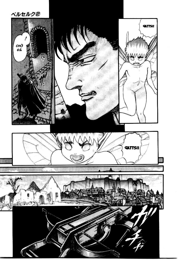 Berserk Chương4.2 ảnh 13