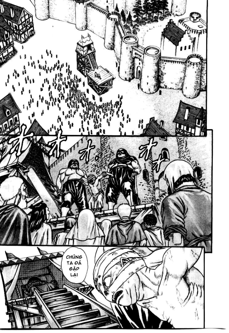 Berserk Chương4.2 ảnh 19