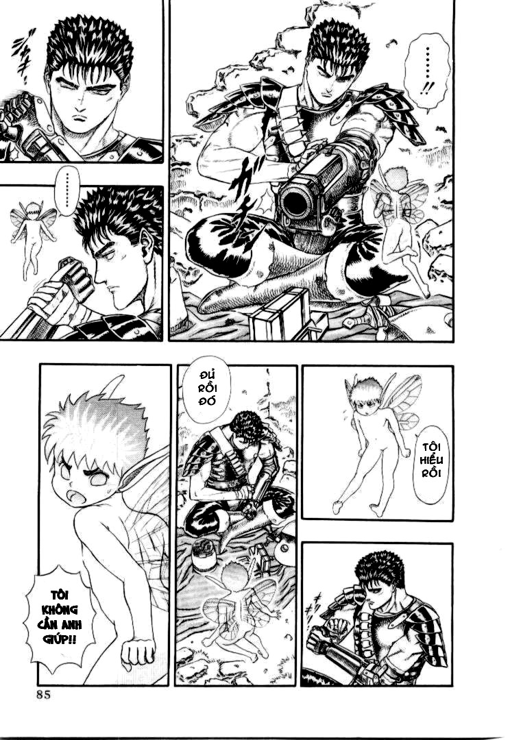 Berserk Chương4.2 ảnh 15