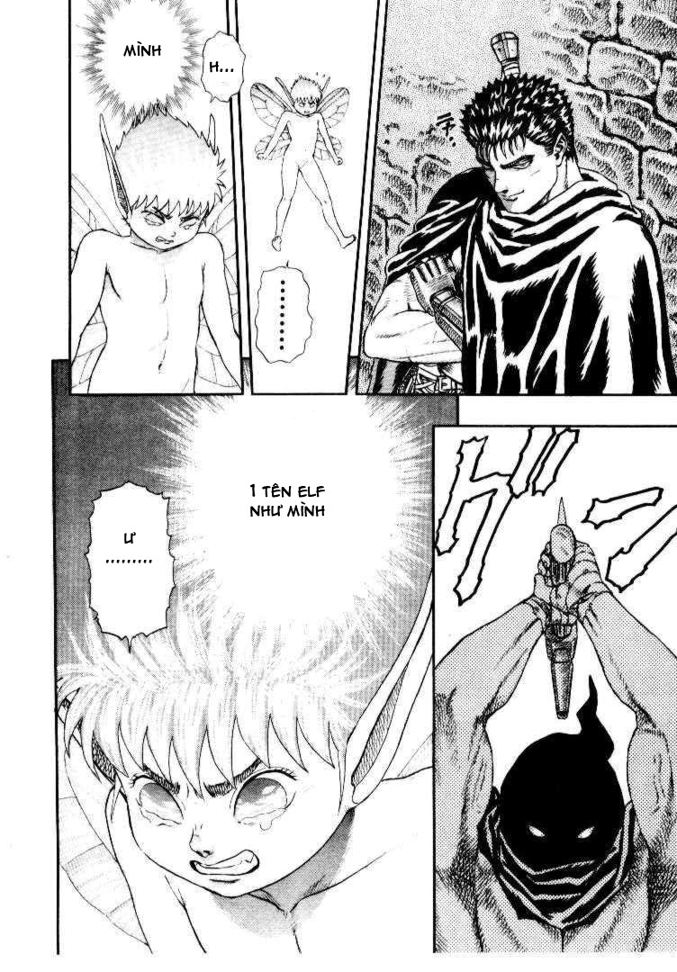 Berserk Chương4.2 ảnh 34