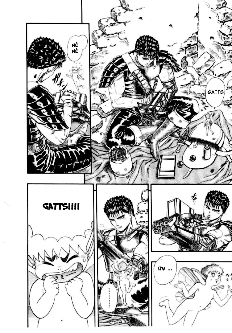 Berserk Chương4.2 ảnh 14