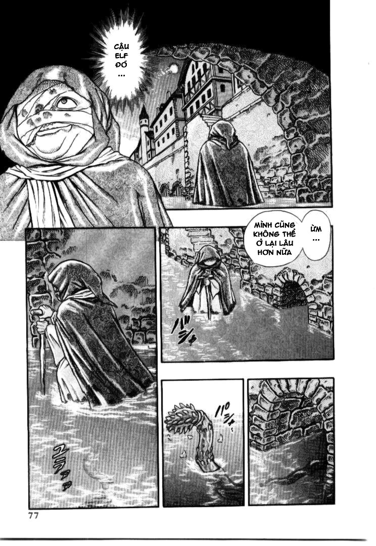 Berserk Chương4.2 ảnh 7