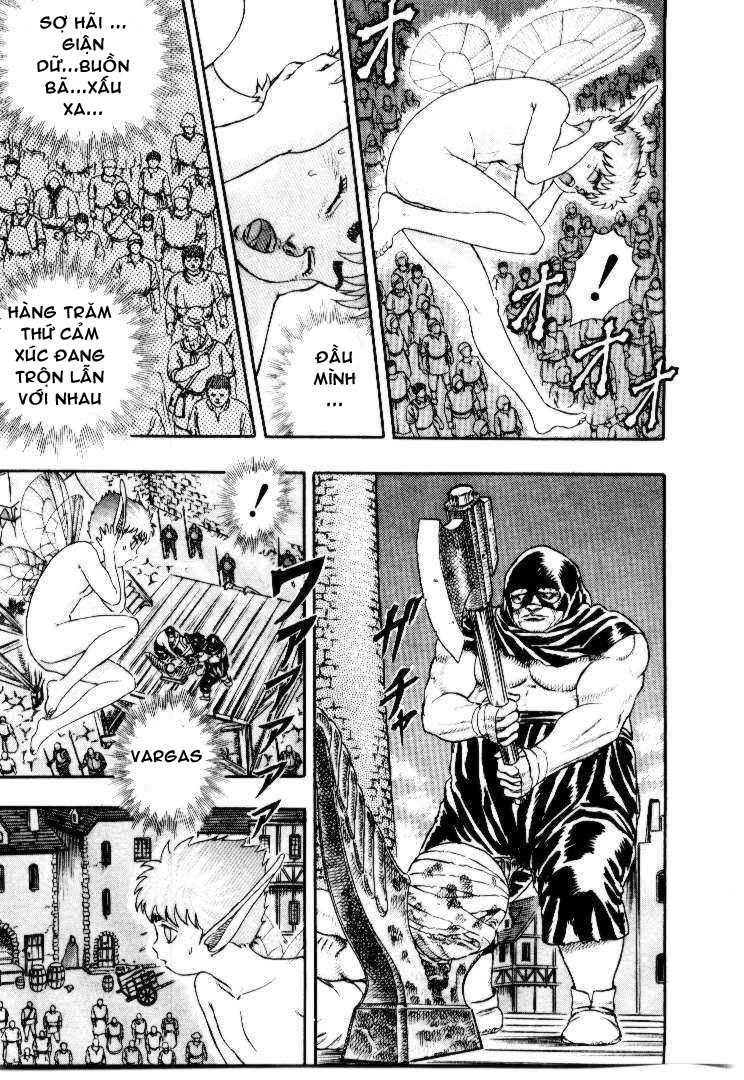 Berserk Chương4.2 ảnh 33