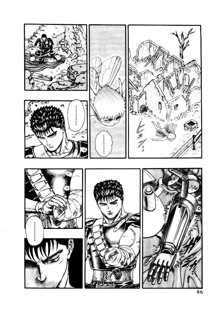 Berserk Chương4.2 ảnh 16