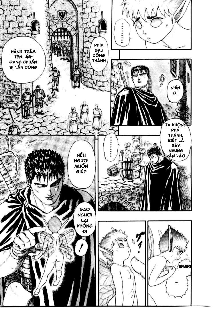 Berserk Chương4.2 ảnh 23