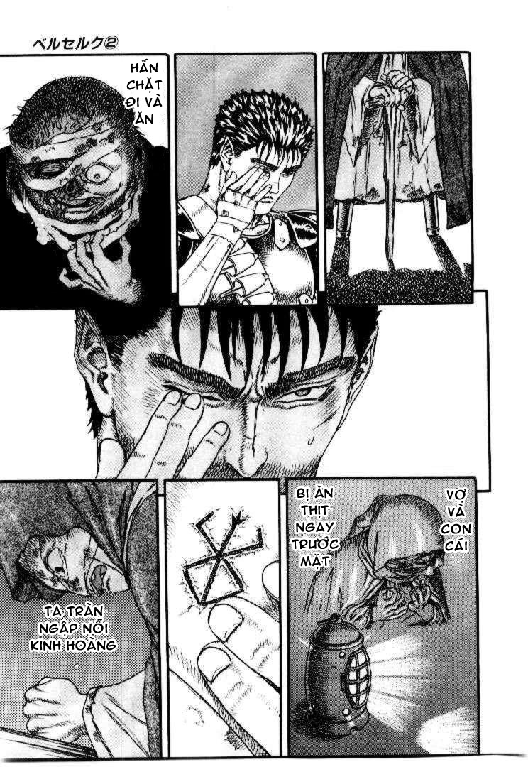 Berserk Chương4.2 ảnh 17