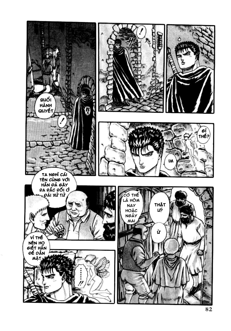 Berserk Chương4.2 ảnh 12
