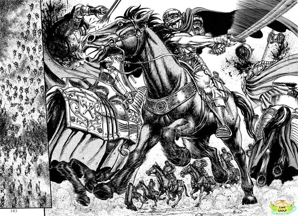 Berserk Chương40 ảnh 17