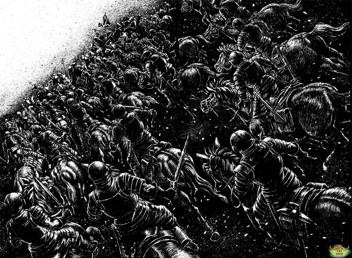 Berserk Chương41 ảnh 16