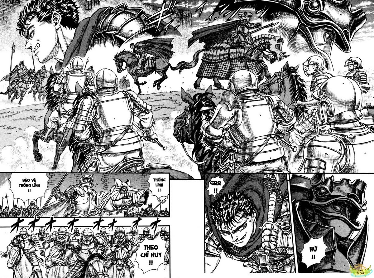 Berserk Chương41 ảnh 3