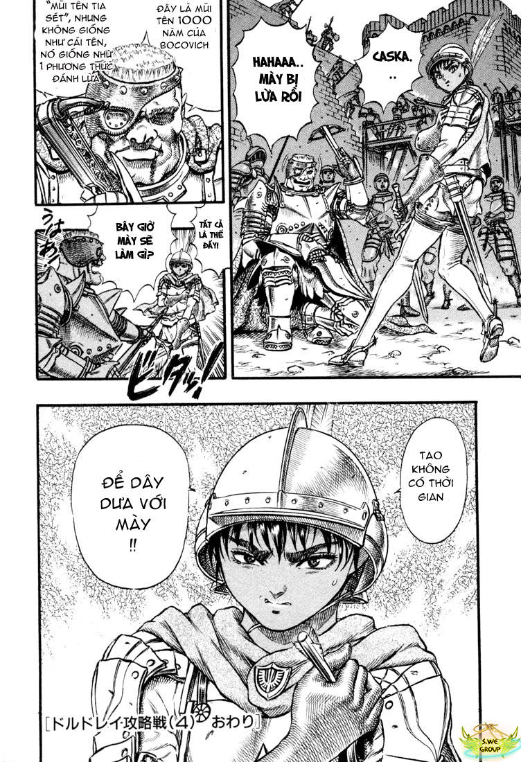 Berserk Chương42 ảnh 22
