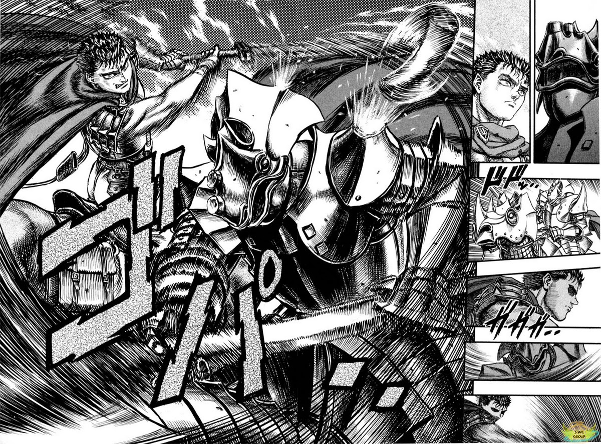 Berserk Chương42 ảnh 11