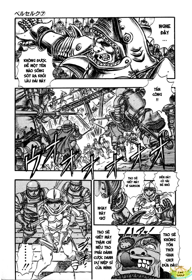 Berserk Chương42 ảnh 6