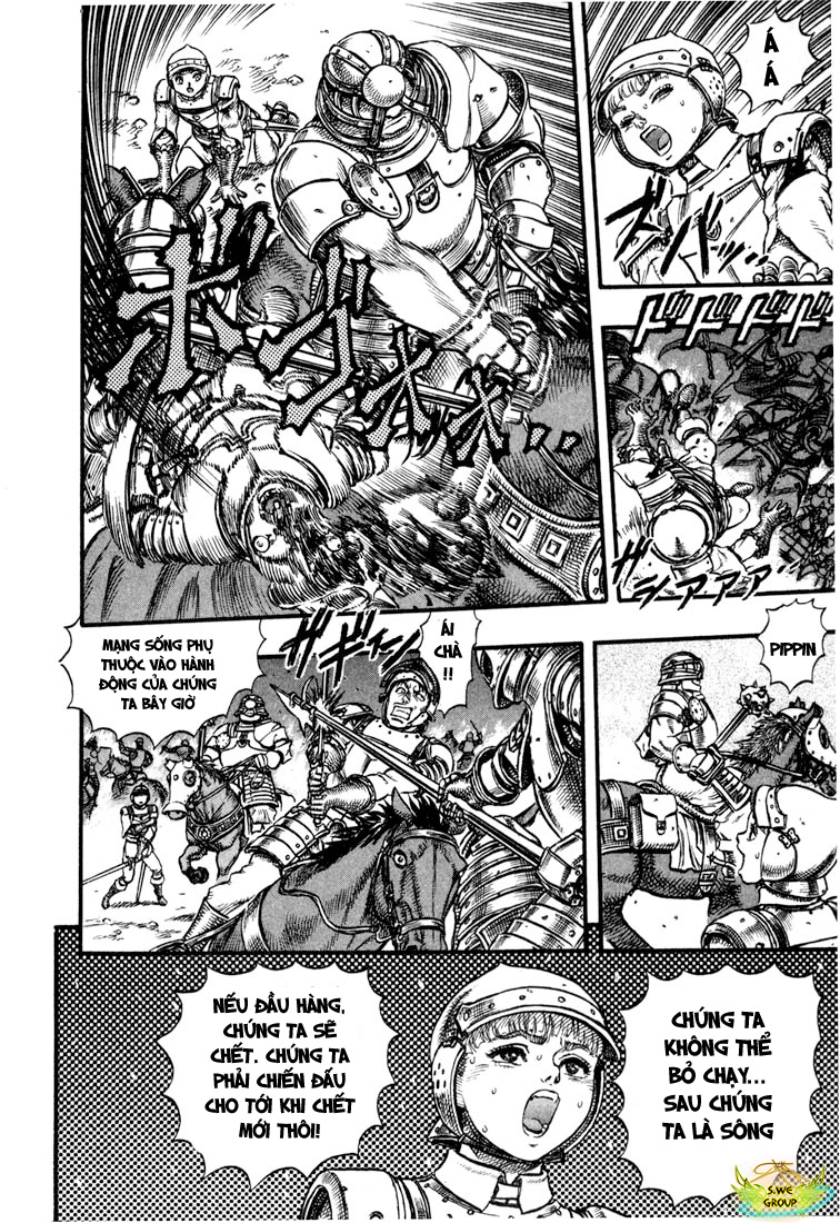 Berserk Chương42 ảnh 16