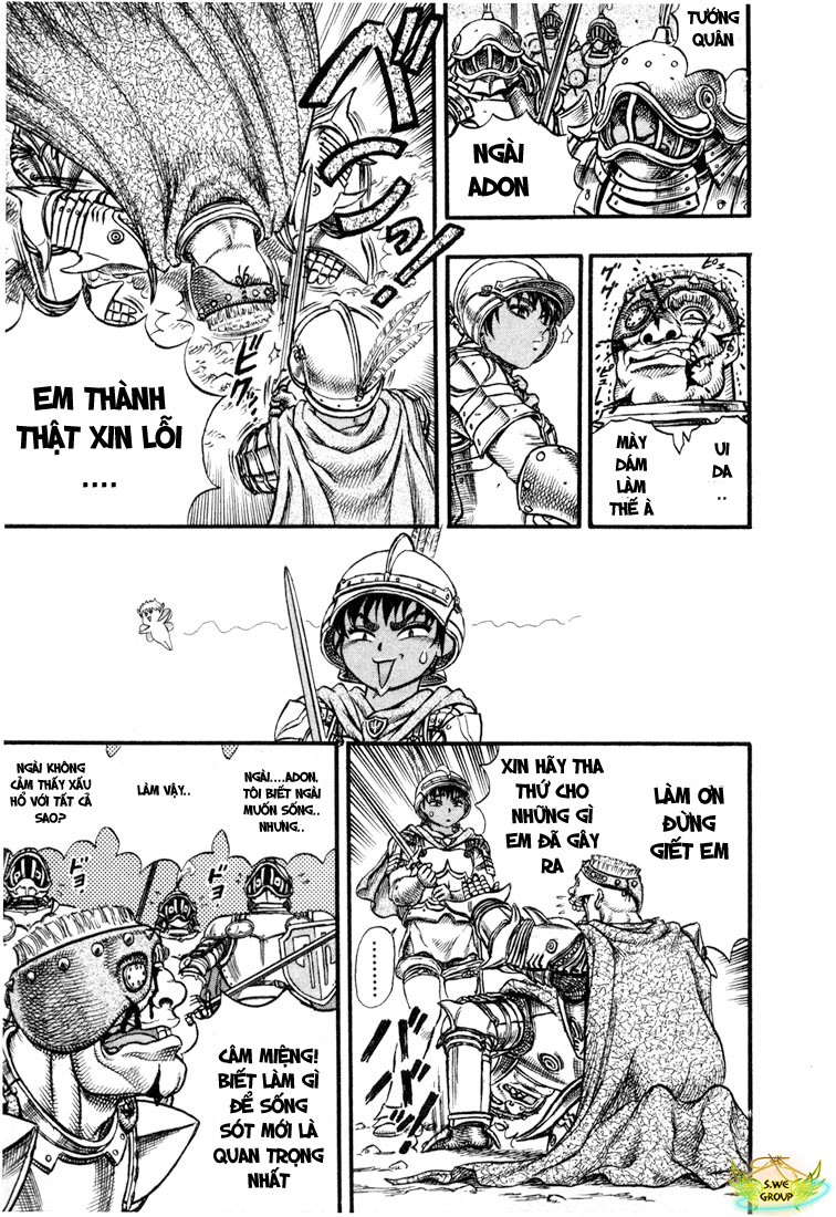 Berserk Chương42 ảnh 20