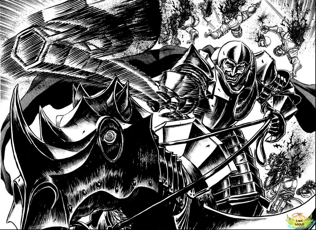 Berserk Chương43 ảnh 17