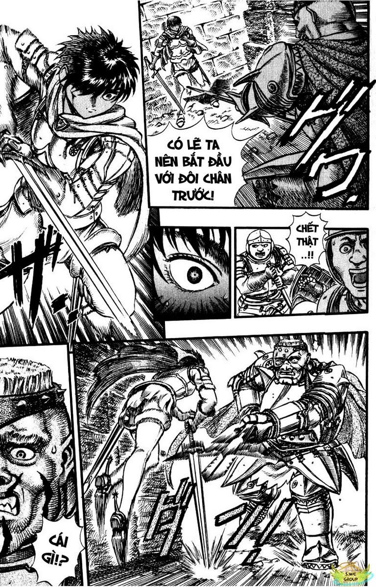 Berserk Chương43 ảnh 12