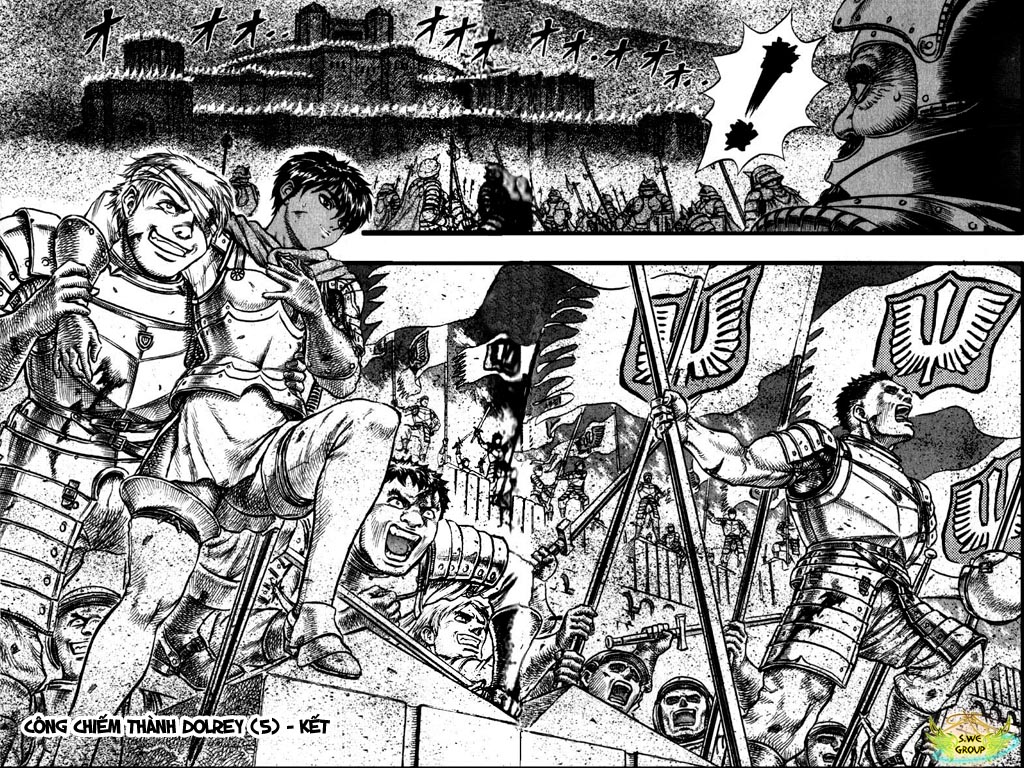 Berserk Chương43 ảnh 25