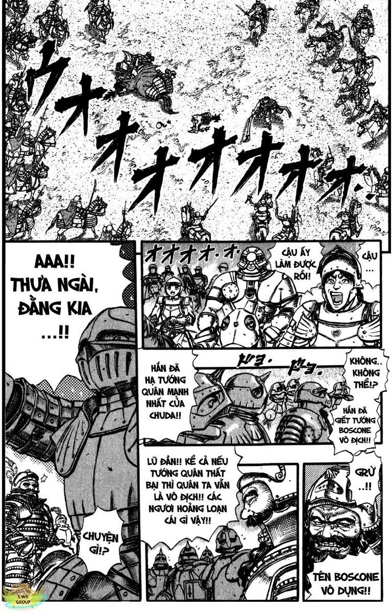 Berserk Chương43 ảnh 24