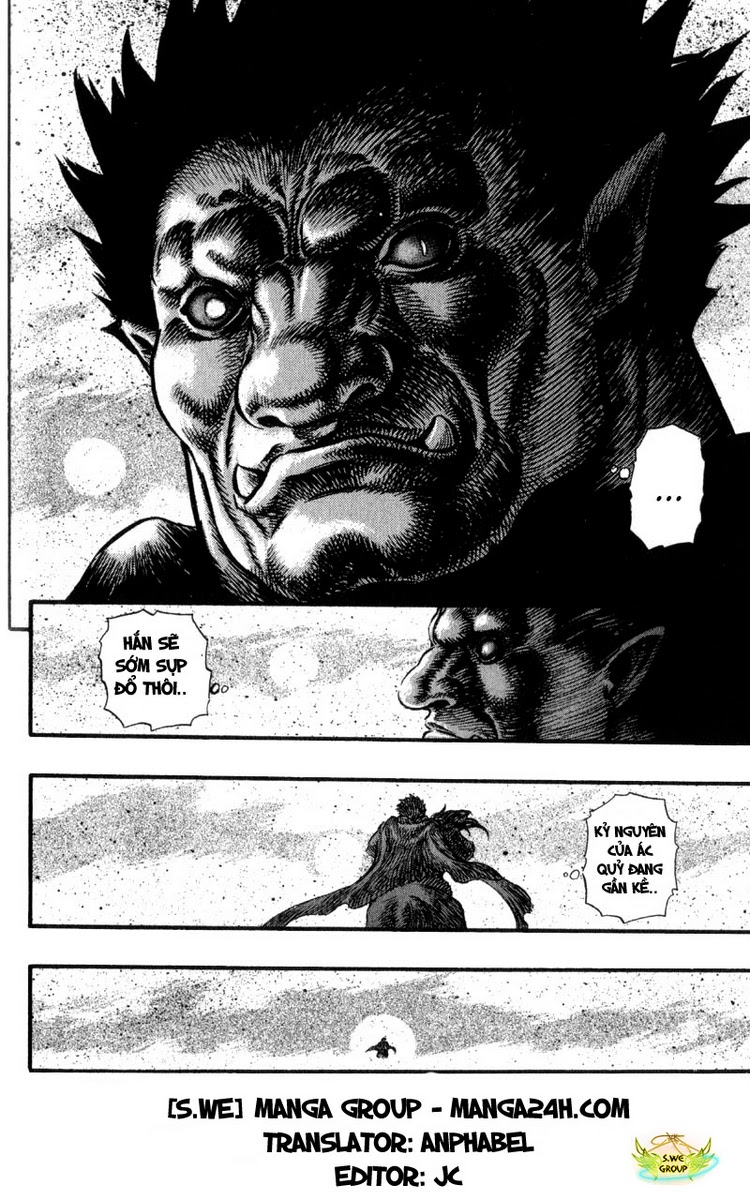 Berserk Chương44 ảnh 24