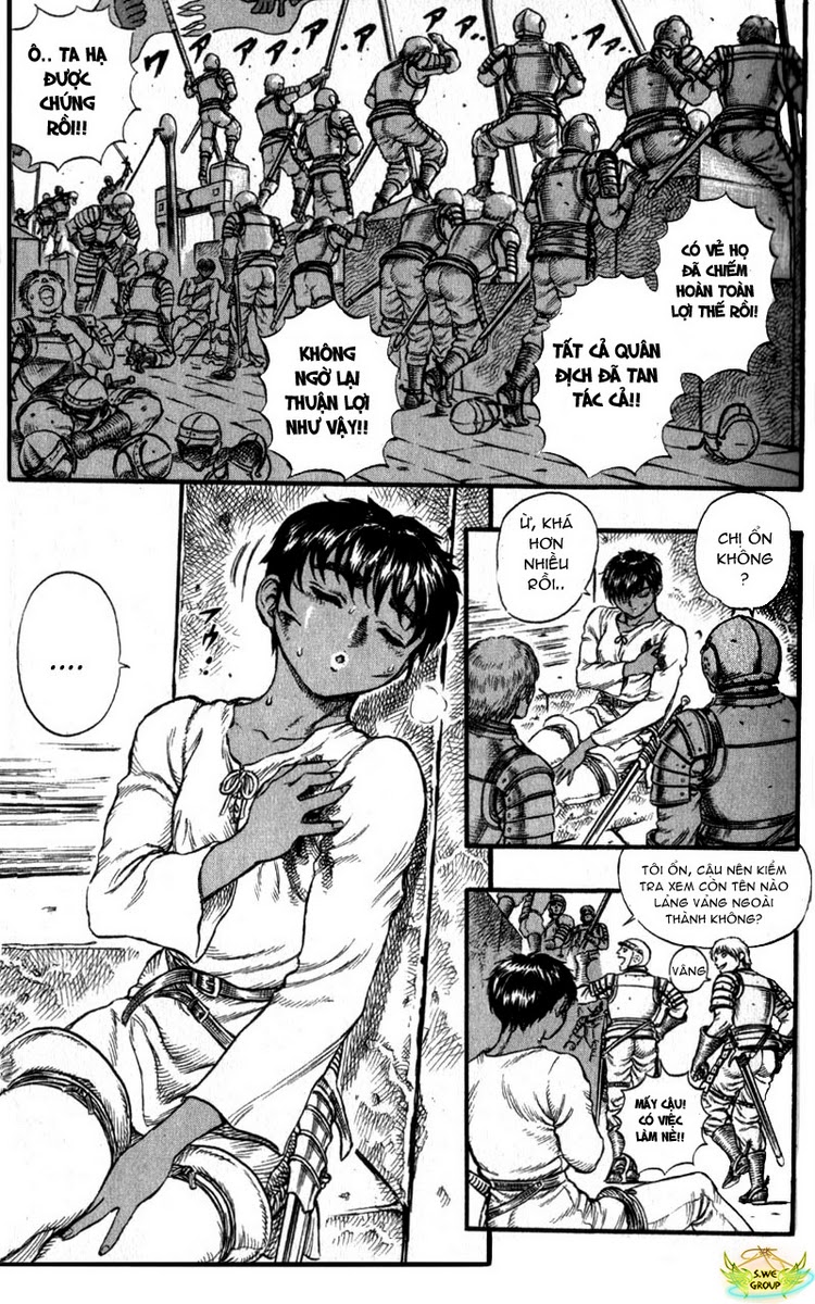 Berserk Chương44 ảnh 16