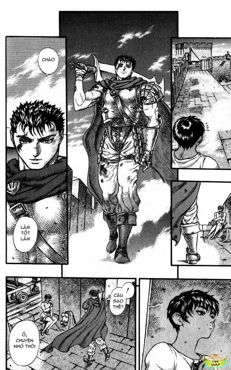 Berserk Chương44 ảnh 17