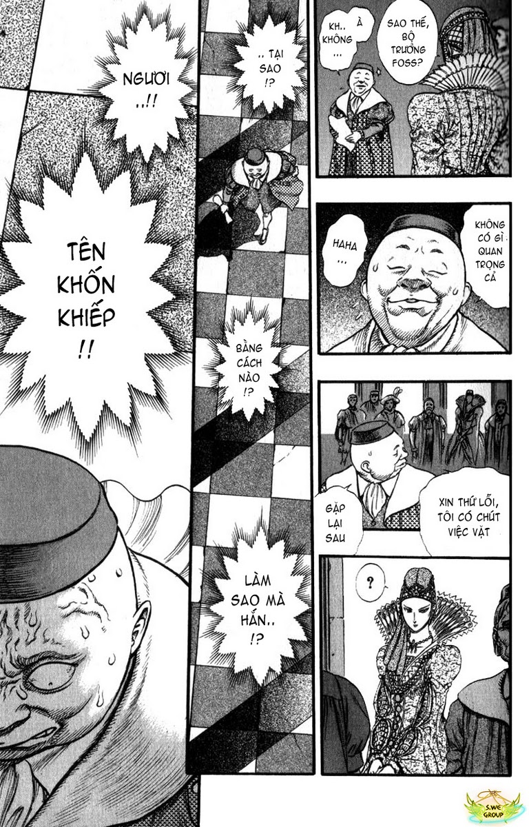 Berserk Chương45 ảnh 19