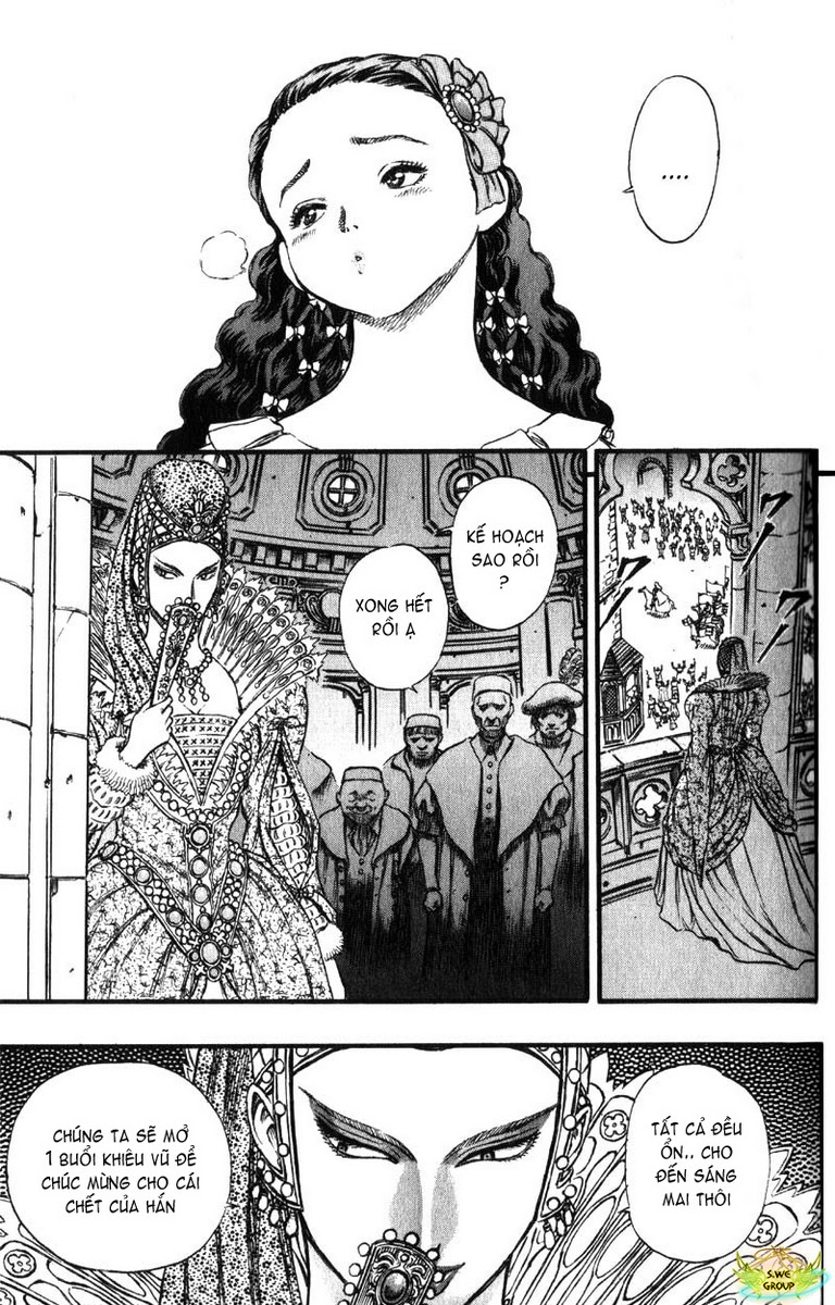 Berserk Chương45 ảnh 17
