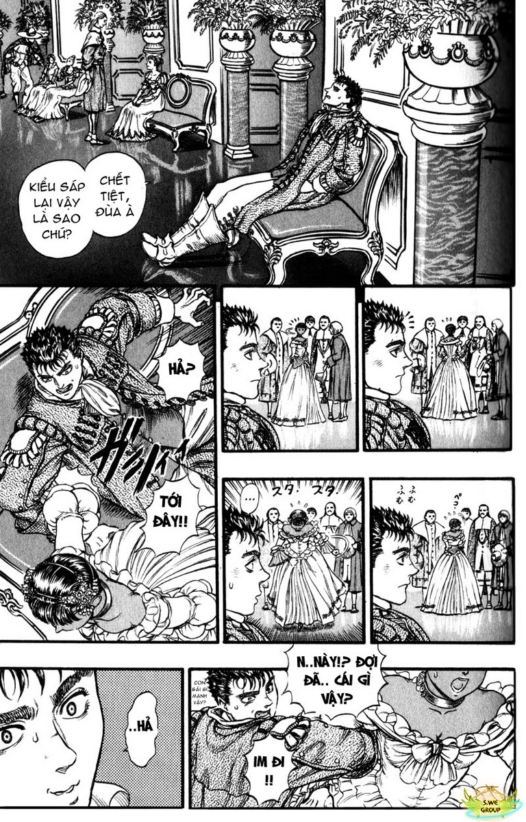 Berserk Chương46 ảnh 9