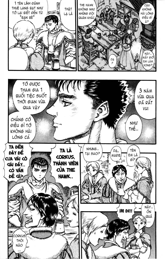 Berserk Chương49 ảnh 17
