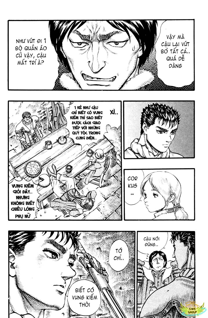Berserk Chương49 ảnh 19