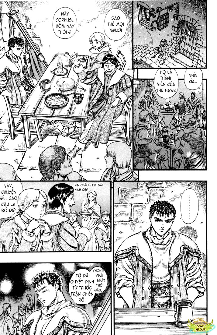 Berserk Chương49 ảnh 16