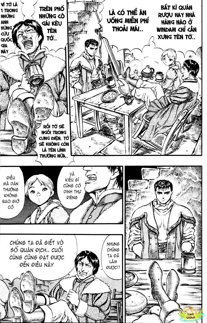 Berserk Chương49 ảnh 18