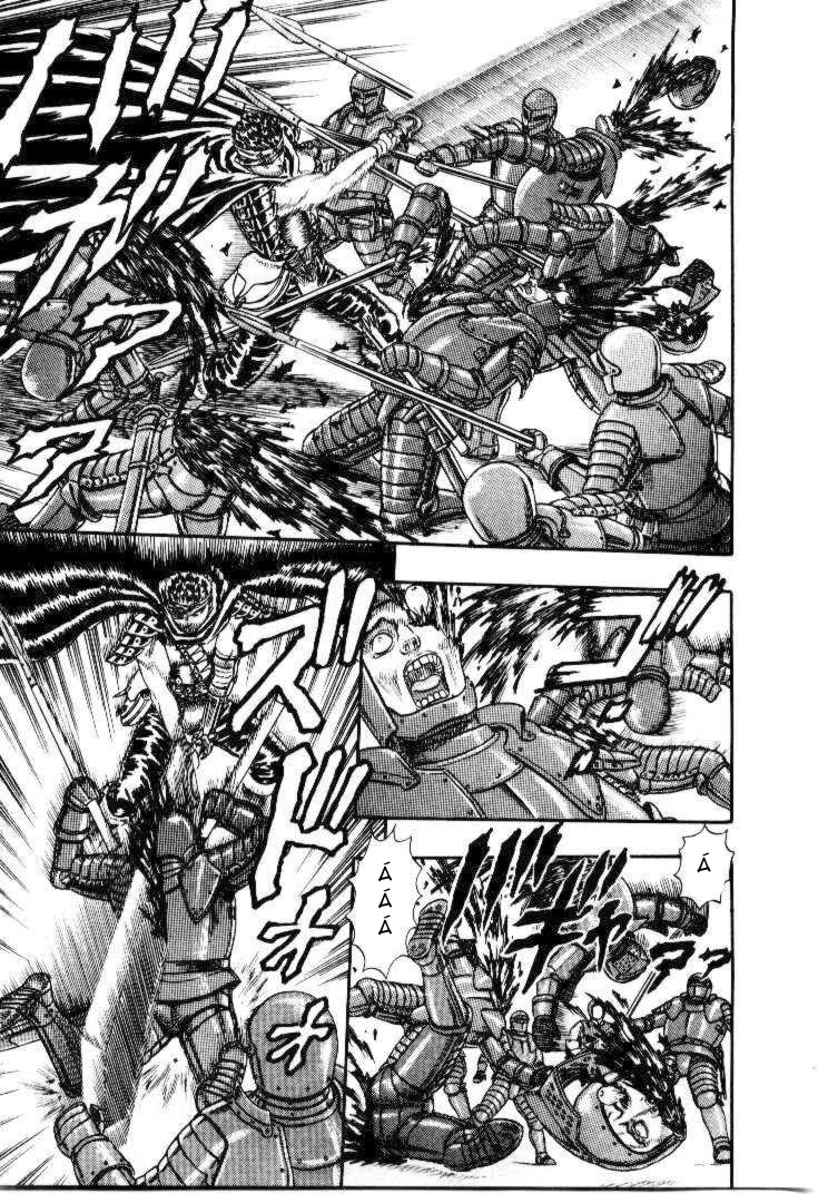Berserk Chương5.1 ảnh 51