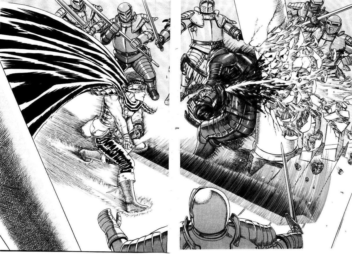 Berserk Chương5.1 ảnh 56
