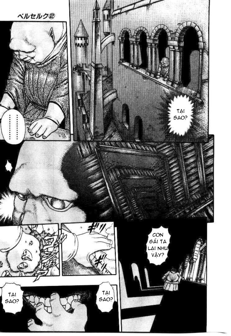 Berserk Chương5.1 ảnh 14
