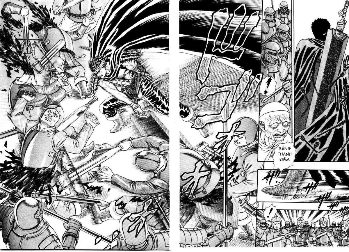 Berserk Chương5.1 ảnh 49