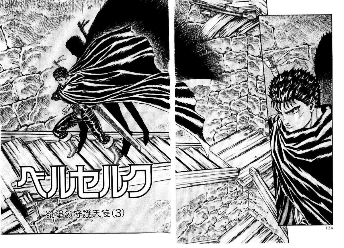 Berserk Chương5.1 ảnh 4
