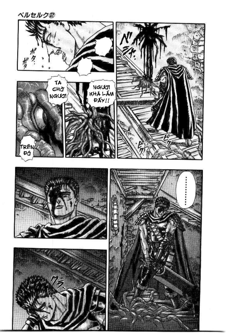 Berserk Chương5.1 ảnh 34