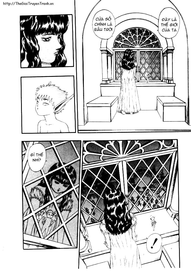 Berserk Chương5.2 ảnh 4