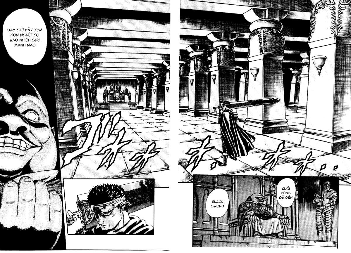 Berserk Chương5.2 ảnh 14