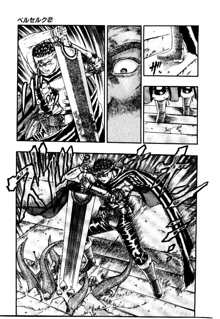 Berserk Chương5.2 ảnh 16