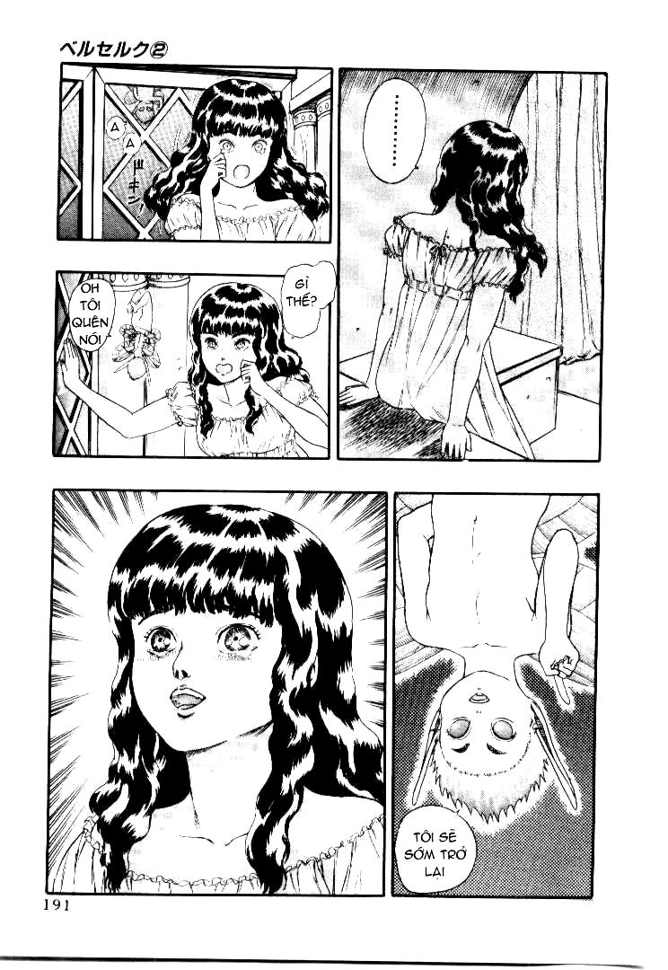 Berserk Chương5.2 ảnh 9