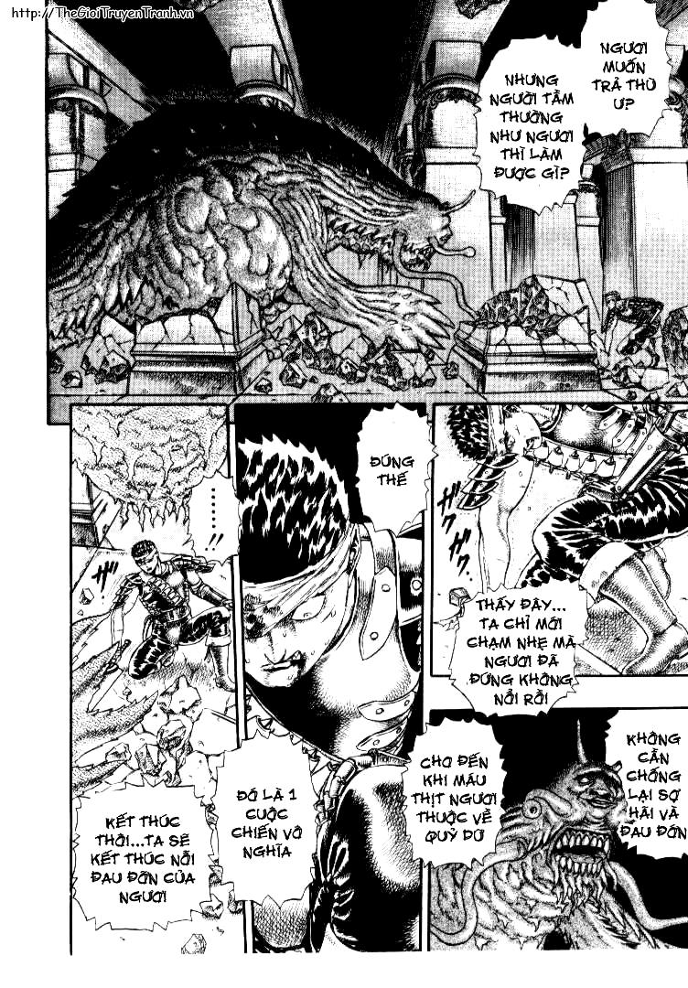 Berserk Chương5.2 ảnh 42