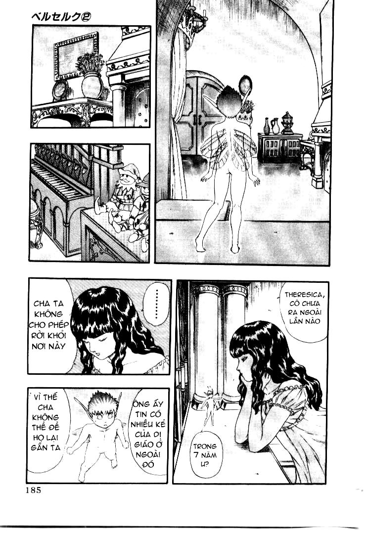 Berserk Chương5.2 ảnh 3
