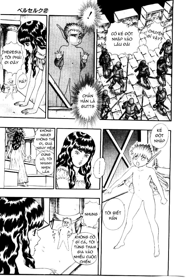Berserk Chương5.2 ảnh 5