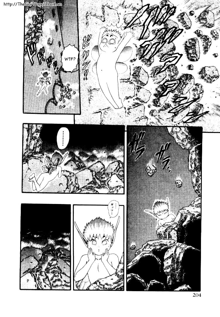 Berserk Chương5.2 ảnh 21
